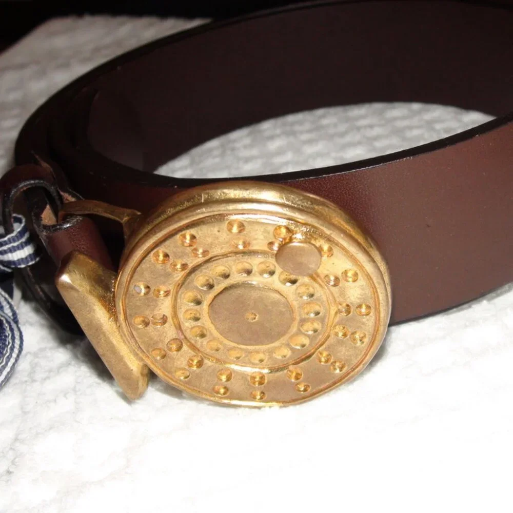 Vineyard Vines Fishing Reel Belt